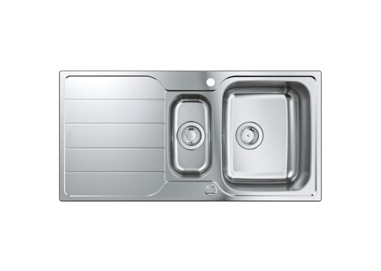 Мойка из нержавеющей стали Grohe Sink K500 31572SD1 Сталь