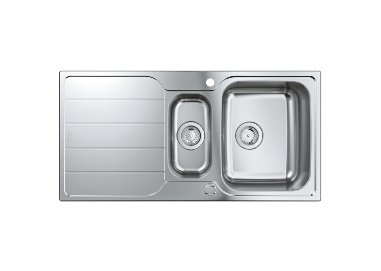 Мойка из нержавеющей стали Grohe Sink K500 31572SD1 Сталь