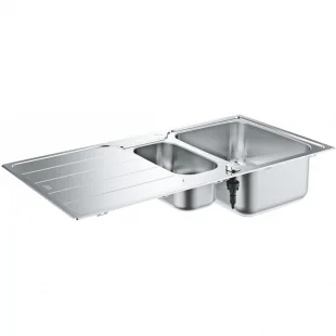 Мойка из нержавеющей стали Grohe Sink K500 31572SD1 Сталь