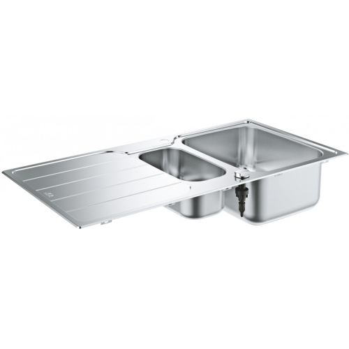 Мойка из нержавеющей стали Grohe Sink K500 31572SD1 Сталь