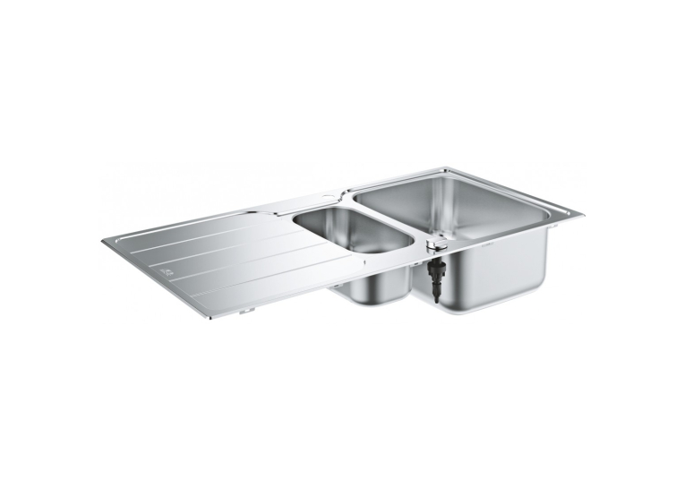 Мойка из нержавеющей стали Grohe Sink K500 31572SD1 Сталь