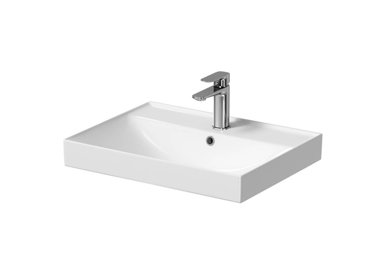 Раковина Cersanit LARGA 60см, меблева біла EW  K120-009