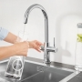 Смеситель кухонный Grohe Blue Home с функцией очистки водопроводной воды 31323002
