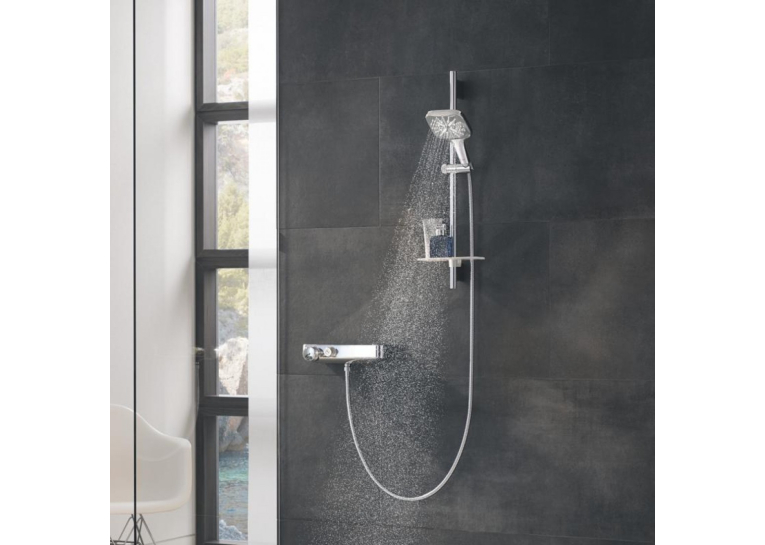 Душовий гарнітур Grohe Rainshower Smartactive Cube 130 26583000
