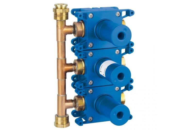 Прихована частина змішувача Grohe GROHTHERM 35031000