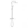 Душова система з термостатом Grohe Tempesta Cosmopolitan System 250 26670000