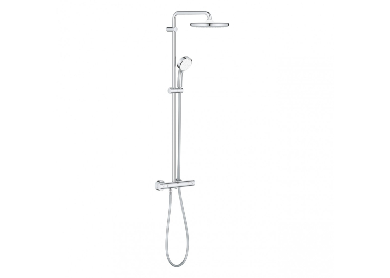 Душова система з термостатом Grohe Tempesta Cosmopolitan System 250 26670000