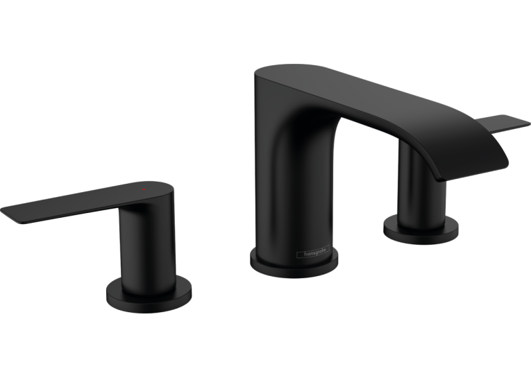 Змішувач Hansgrohe Vivenis для раковини, чорний 75033670