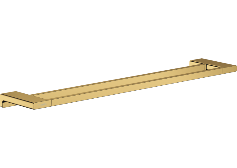 Подвійний тримач для банних рушників Hansgrohe AddStoris 41743990
