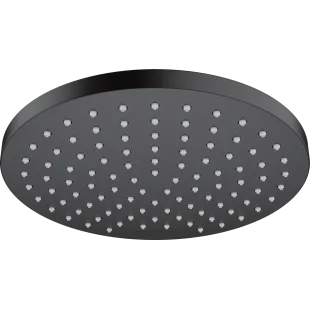 Верхний душ Hansgrohe Vernis Blend 200 1jet EcoSmart 26277670 черный матовый