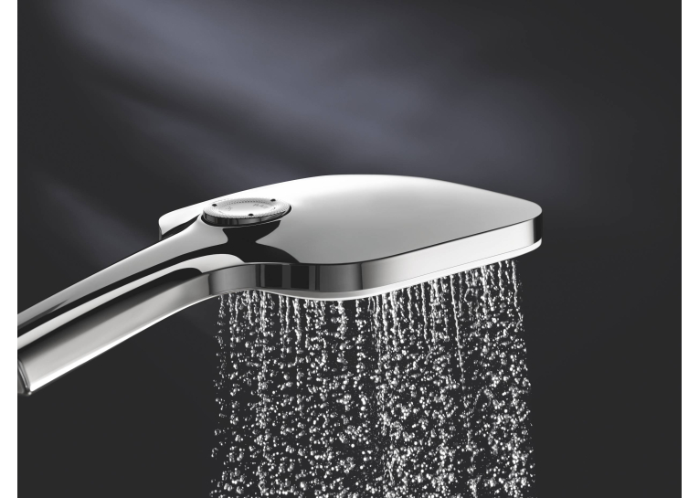 Ручной душ Grohe Rainshower Smartactive Cube 130 26551LS0