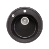 Кухонна мийка Lidz D510/200 GRF-13 (LIDZGRF13D510200)