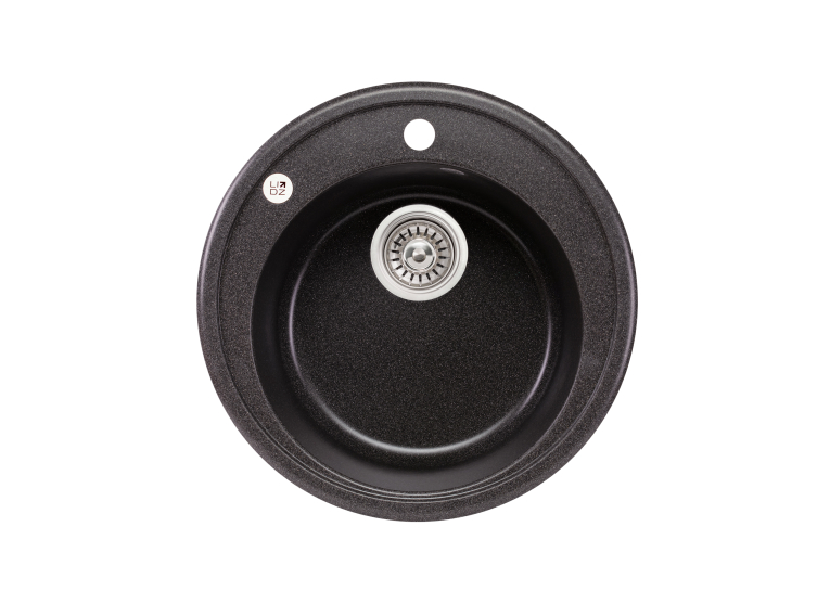  Кухонна мийка Lidz D510/200 GRF-13 (LIDZGRF13D510200)