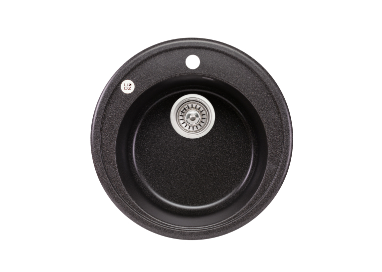  Кухонна мийка Lidz D510/200 GRF-13 (LIDZGRF13D510200)