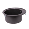  Кухонна мийка Lidz D510/200 GRF-13 (LIDZGRF13D510200)