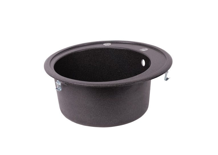  Кухонна мийка Lidz D510/200 GRF-13 (LIDZGRF13D510200)