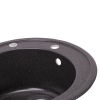 Кухонна мийка Lidz D510/200 GRF-13 (LIDZGRF13D510200)
