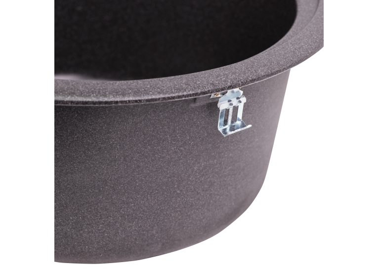  Кухонна мийка Lidz D510/200 GRF-13 (LIDZGRF13D510200)