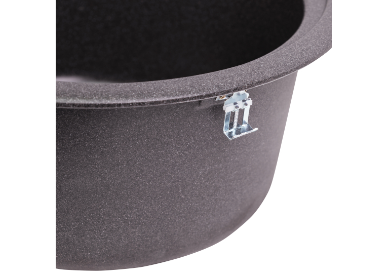  Кухонна мийка Lidz D510/200 GRF-13 (LIDZGRF13D510200)