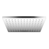 Верхний душ Hansgrohe Vernis Shape 230 1jet EcoSmart 26283000 хром