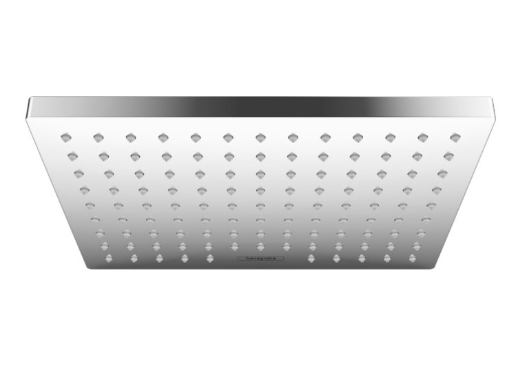 Верхний душ Hansgrohe Vernis Shape 230 1jet EcoSmart 26283000 хром