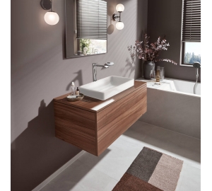 Смеситель Hansgrohe Vivenis для раковины, хром 75042000