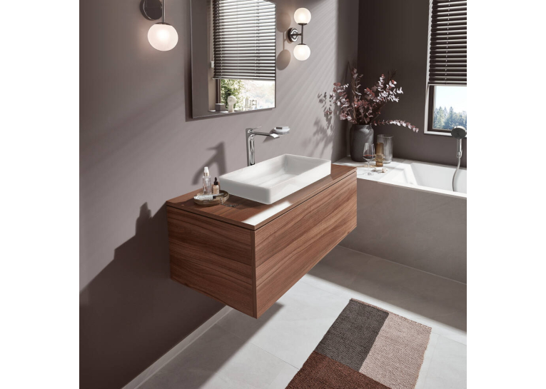Смеситель Hansgrohe Vivenis для раковины, хром 75042000