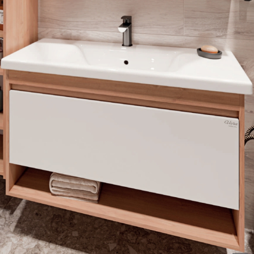 Умывальник Radaway Soft 55 (U124055-02-01)
