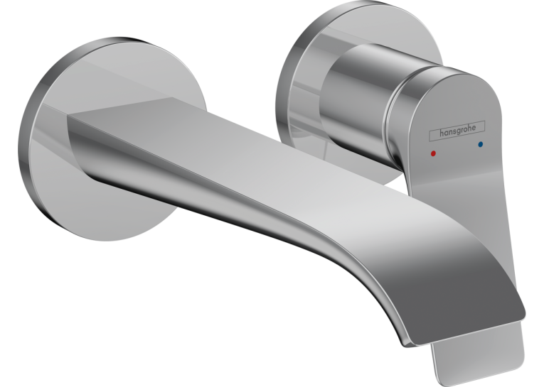 Змішувач Hansgrohe Vivenis для раковини прихованого монтажу, хром 75050000