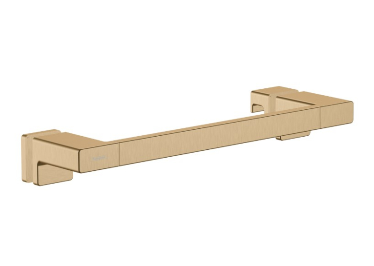 Ручка для двери в душевую Hansgrohe AddStoris 41759140 (Повреждённая упаковка)