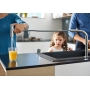 Кухонний комплект мийка із змішувачем Hansgrohe C51-F450-06, хром 43217000