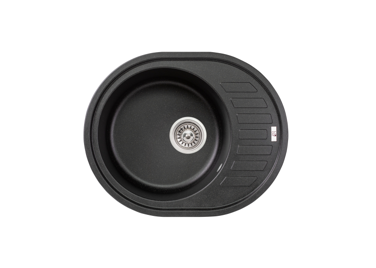 Кухонна мийка Lidz 620x500/200 BLM-14 (LIDZBLM14620500200)