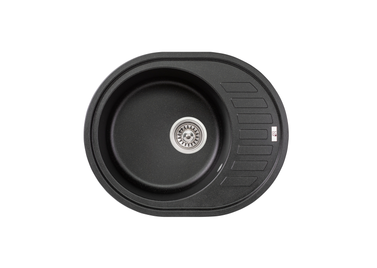  Кухонна мийка Lidz 620x500/200 BLM-14 (LIDZBLM14620500200)