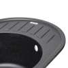  Кухонна мийка Lidz 620x500/200 BLM-14 (LIDZBLM14620500200)