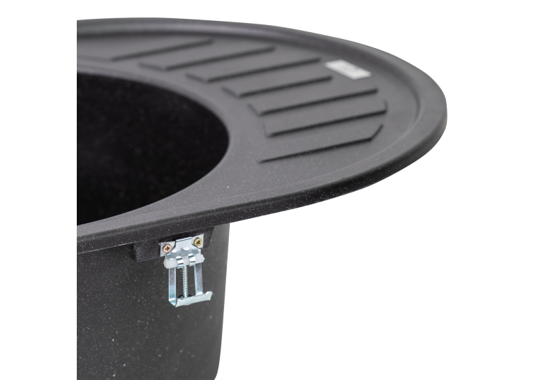  Кухонна мийка Lidz 620x500/200 BLM-14 (LIDZBLM14620500200)
