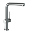 Змішувач Hansgrohe Talis M54 для кухонного миття 72840000 (Пошкоджене пакування)