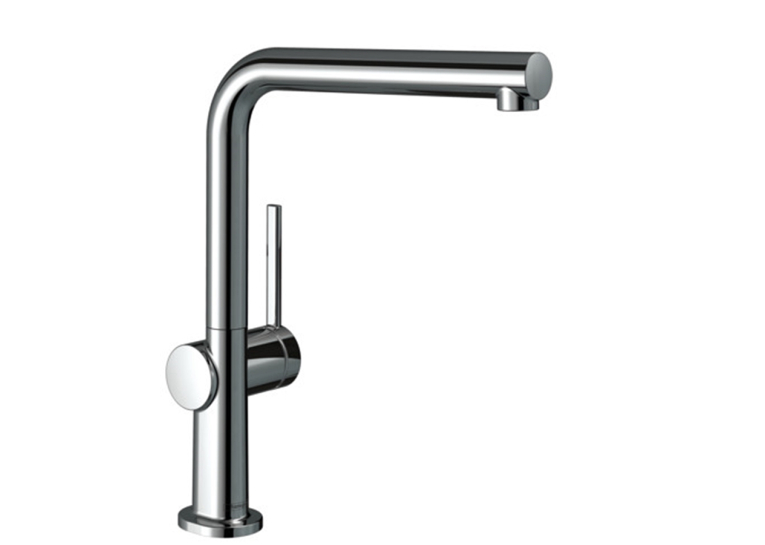 Змішувач Hansgrohe Talis M54 для кухонного миття 72840000 (Пошкоджене пакування)