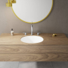 Змішувач для раковини Hansgrohe Vernis Blend чорний матовий 71553670