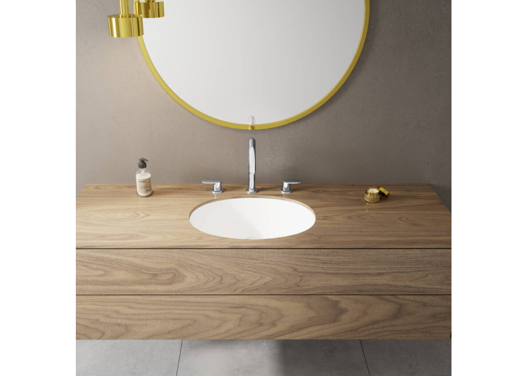 Змішувач для раковини Hansgrohe Vernis Blend чорний матовий 71553670