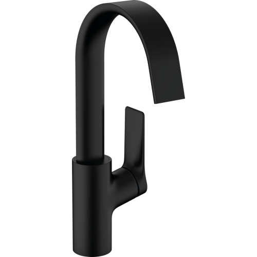 Змішувач Hansgrohe Vivenis для раковини, чорний 75030670