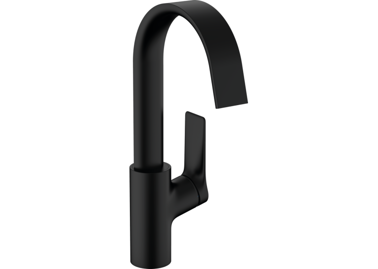 Змішувач Hansgrohe Vivenis для раковини, чорний 75030670