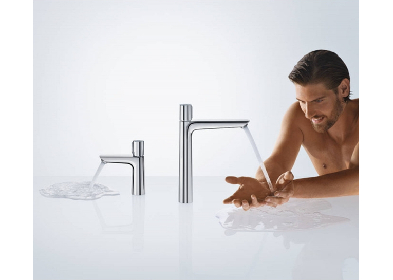 Змішувач для раковини Hansgrohe Talis Select E 71751000