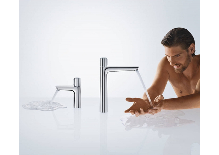 Змішувач для раковини Hansgrohe Talis Select E 71751000
