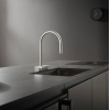 Змішувач для кухні Hansgrohe Aquno Select M81 з висувним душем, під сталь 73837800