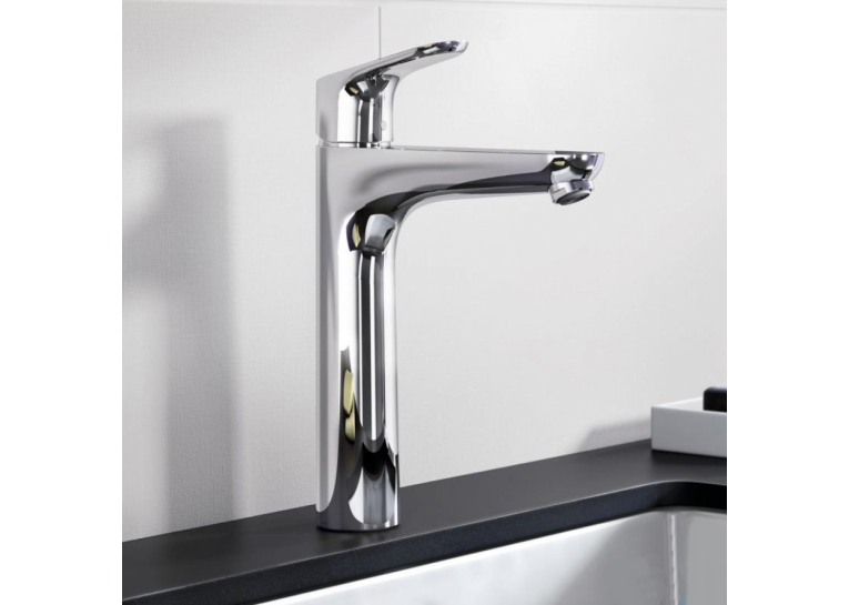 Змішувач для раковини Hansgrohe Focus 230 без донного клапана 31532000