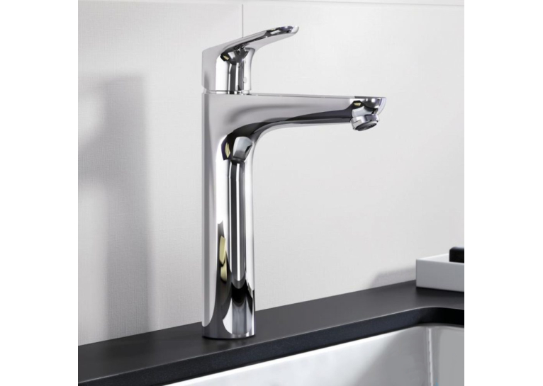 Змішувач для раковини Hansgrohe Focus 230 без донного клапана 31532000