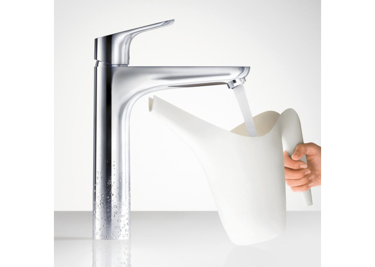 Змішувач для раковини Hansgrohe Focus 230 без донного клапана 31532000