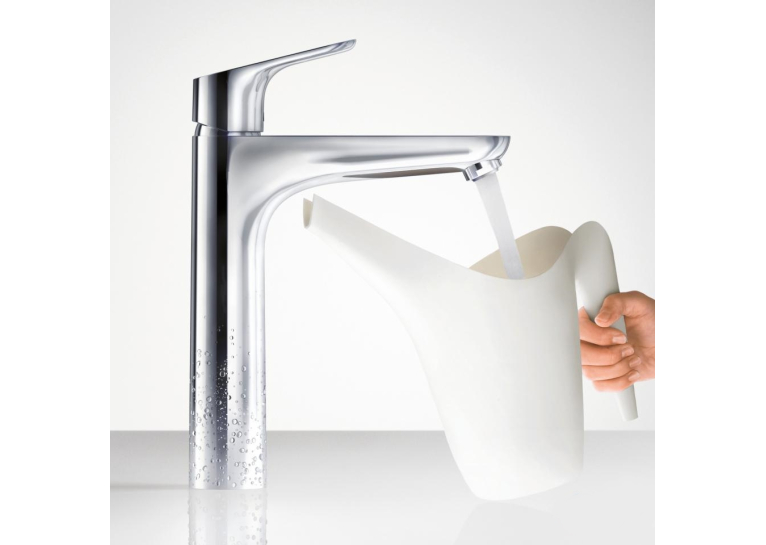 Змішувач для раковини Hansgrohe Focus 230 без донного клапана 31532000