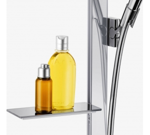 Душевой набор Hansgrohe Raindance Select 120/90 см 3Jet White/Chrome 27648400