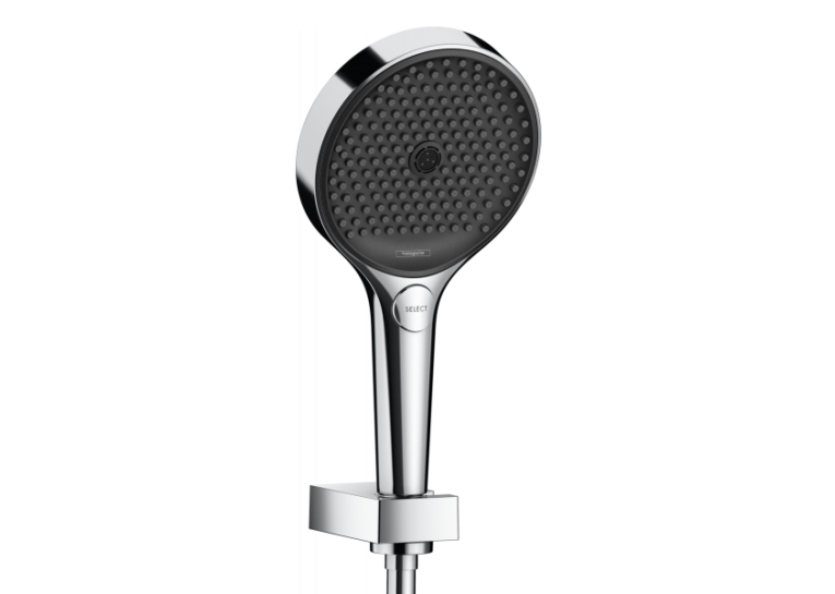 Душовий набір Hansgrohe Rainfinity 130 3jet із душовим шлангом 160 см 26851000